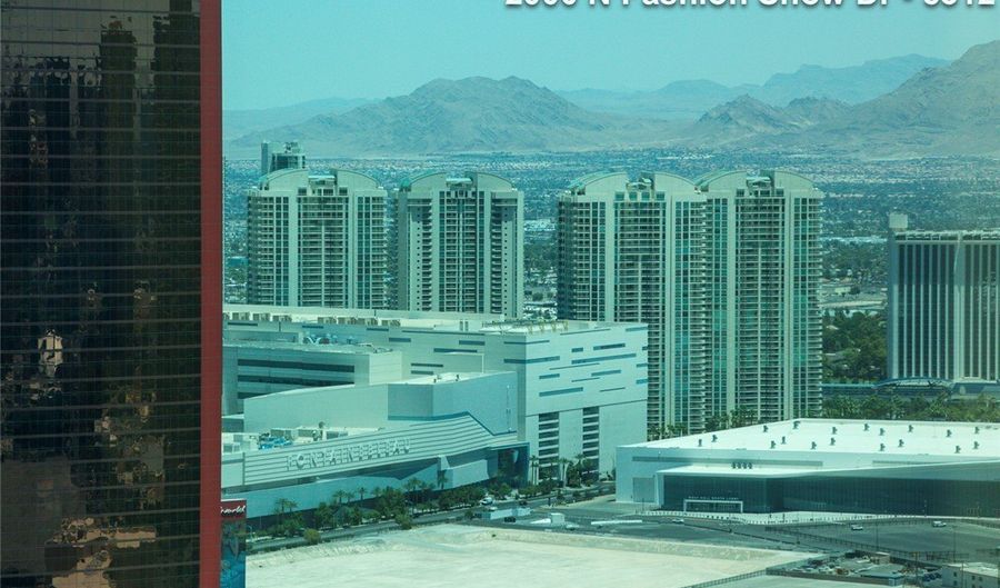 2000 N Fashion Show Dr 5312, Las Vegas, NV 89109 - 0 Beds, 1 Bath