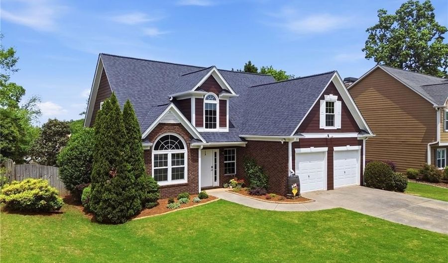 5080 Newpark Dr NW, Acworth, GA 30101 - 4 Beds, 3 Bath