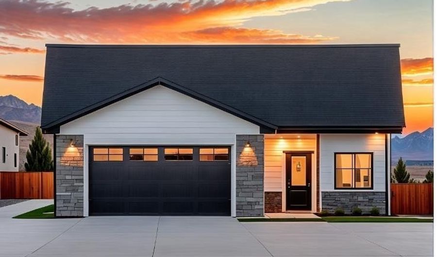 2324 BLUE NORTHER Ln, Cheyenne, WY 82007 - 3 Beds, 2 Bath