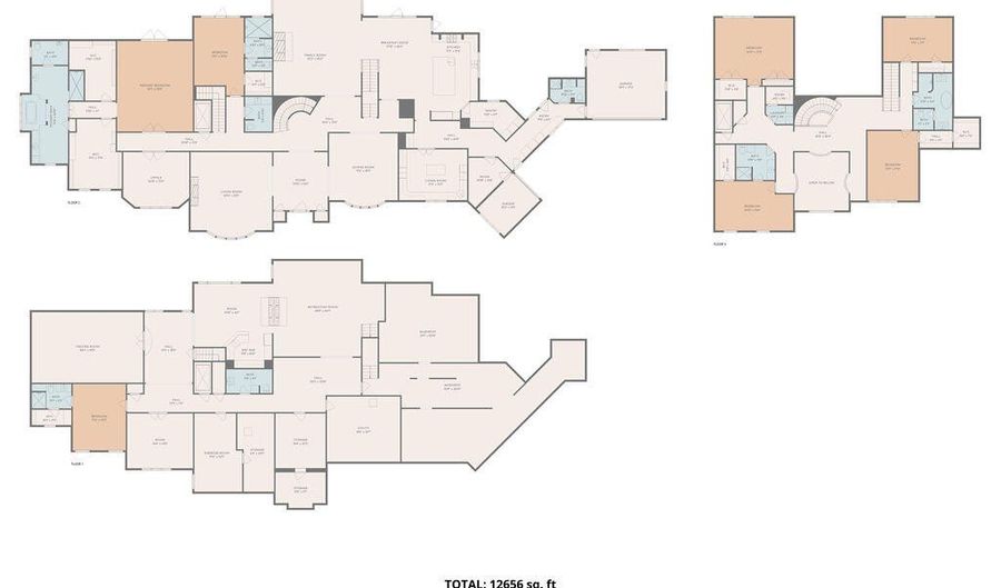 7750 Silverthorn Dr SE, Ada, MI 49301 - 7 Beds, 7 Bath