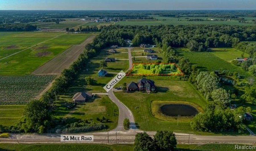 73160 Castle Ct, Armada, MI 48005 - 0 Beds, 0 Bath