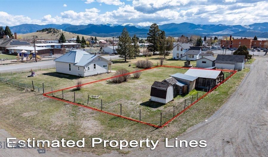 Tbd S Monroe Street, Boulder, MT 59632 - 0 Beds, 0 Bath
