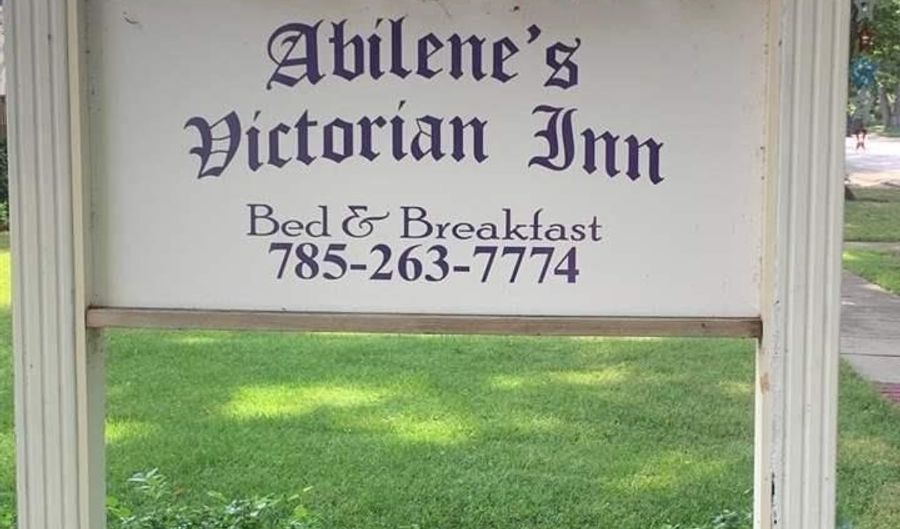 820 NW 3rd St, Abilene, KS 67410 - 0 Beds, 0 Bath