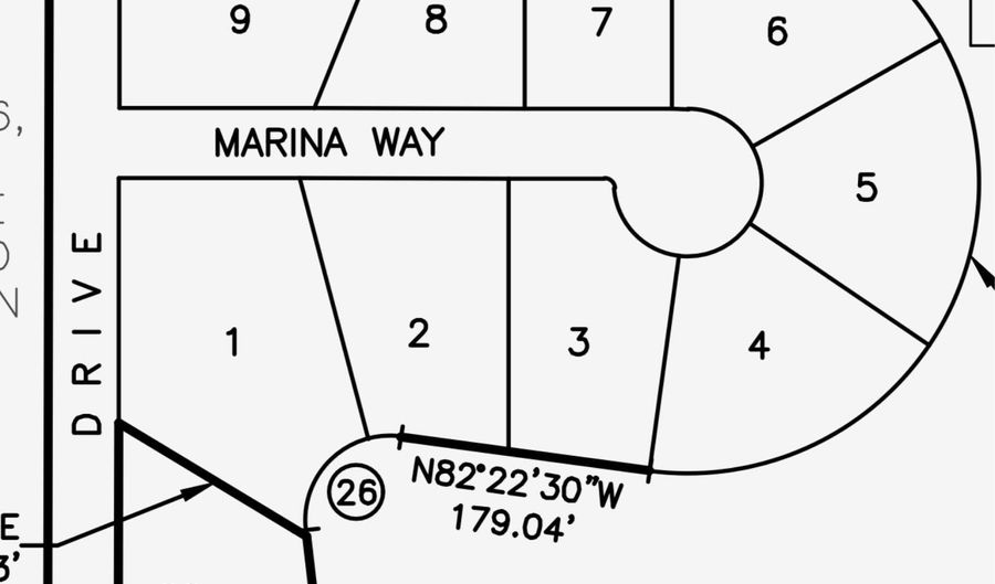338 Marina Way, Ashland, NE 68003 - 0 Beds, 0 Bath
