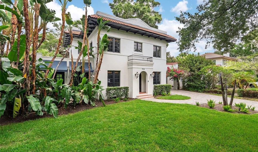 906 ALHAMBRA Ct, Orlando, FL 32804 - 4 Beds, 4 Bath