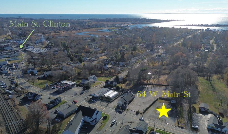 64 W Main St, Clinton, CT 06413 - 0 Beds, 0 Bath