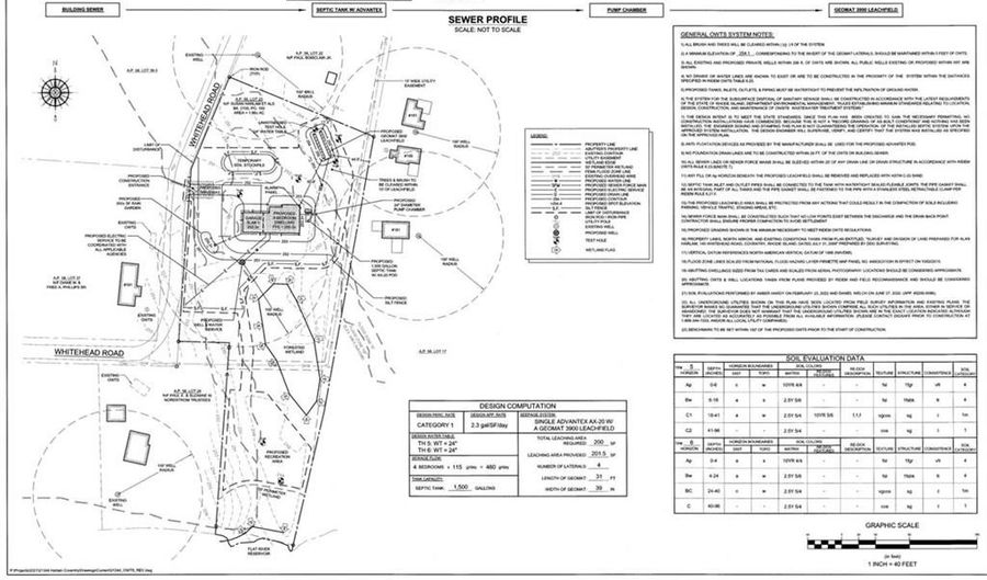 Whitehead Road, Coventry, RI 02816 - 0 Beds, 0 Bath