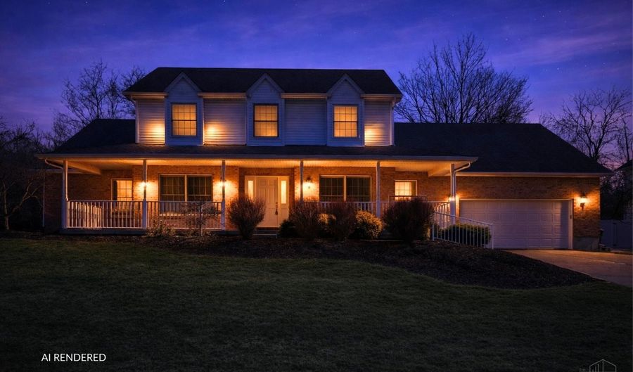 1776 Thall Dr, Hamilton, OH 45013 - 3 Beds, 3 Bath