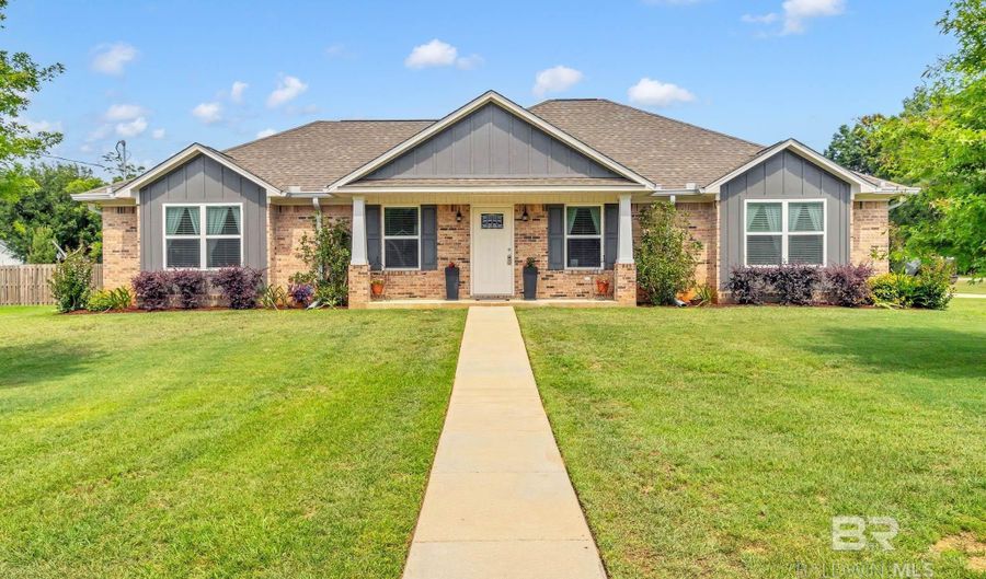 45522 Silsbee Ter, Bay Minette, AL 36507 - 3 Beds, 2 Bath