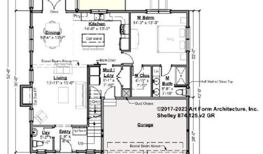 Lot 6 Bending Brook Court 6, Barrington, NH 03825 - 4 Beds, 4 Bath