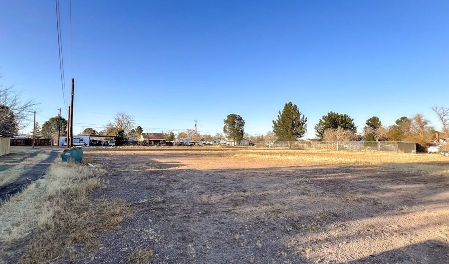 1405 N 6th St, Alpine, TX 79830 - 0 Beds, 0 Bath