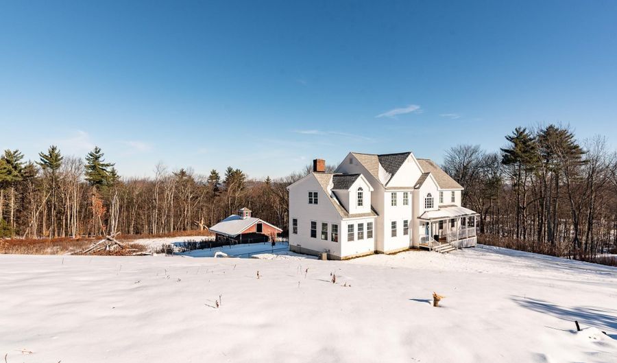 19 Woodhill Hooksett Rd, Bow, NH 03304 - 5 Beds, 4 Bath