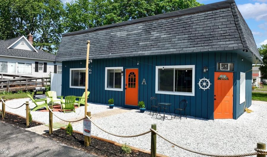 1401 Saint Clair Blvd, Algonac, MI 48001 - 0 Beds, 0 Bath