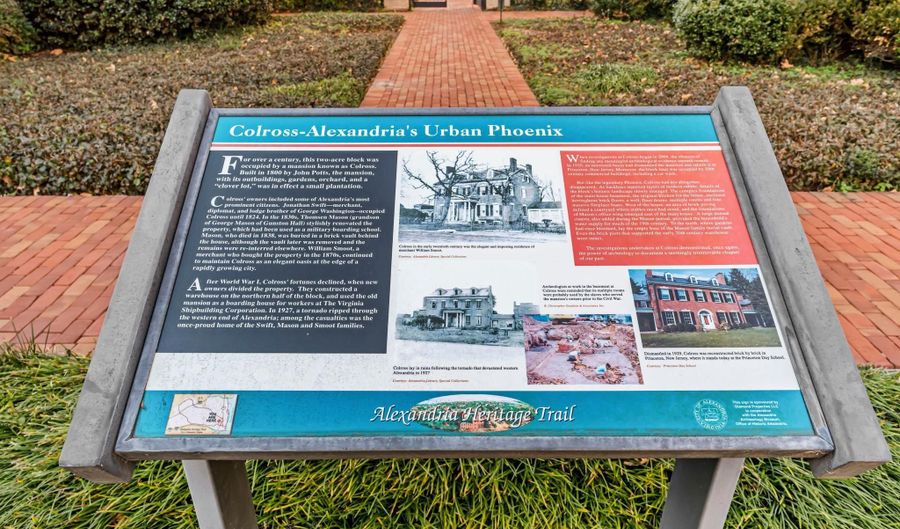 1111 ORONOCO St 326, Alexandria, VA 22314 - 1 Beds, 1 Bath