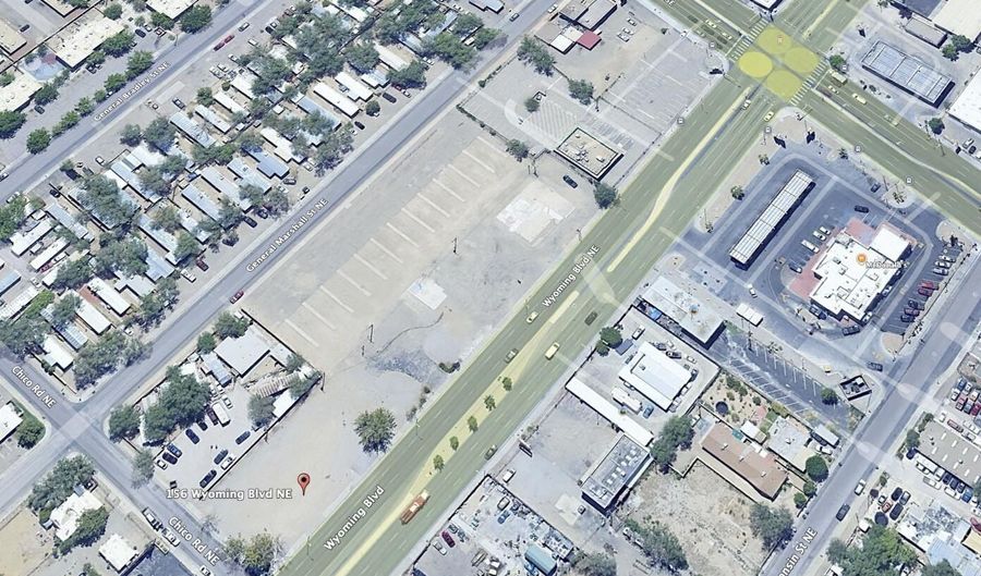 114-156 WYOMING Blvd NE, Albuquerque, NM 87123 - 0 Beds, 0 Bath