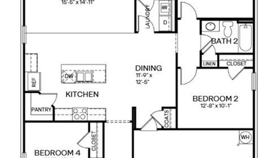676 ASHETON Dr, Auburn, AL 36801 - 5 Beds, 3 Bath