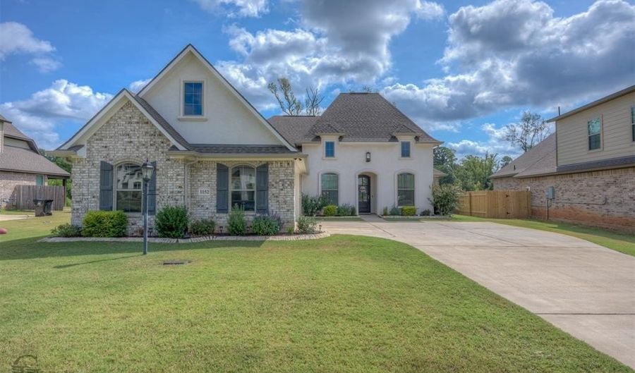 1152 Green Wood Cir, Haughton, LA 71037 - 3 Beds, 2 Bath