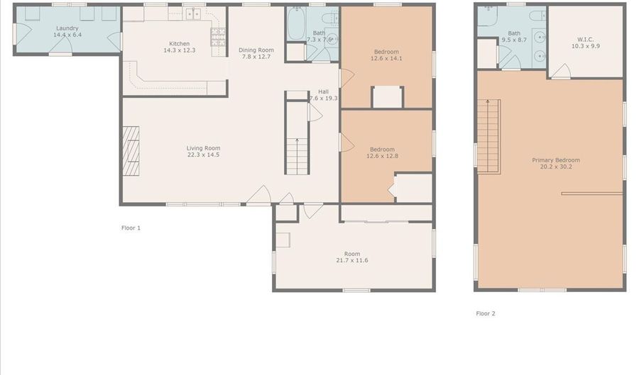 30 Lake Rd, Columbia, CT 06237 - 4 Beds, 2 Bath