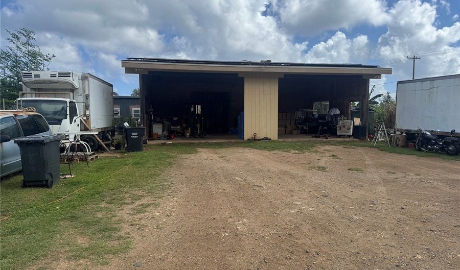 53-720 Kamehameha Hwy 2A, Hauula, HI 96717 - 2 Beds, 1 Bath