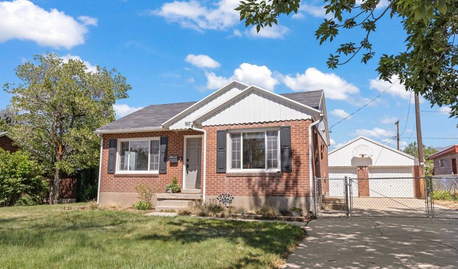 165 E 1100 S, Bountiful, UT 84010 - 3 Beds, 1 Bath
