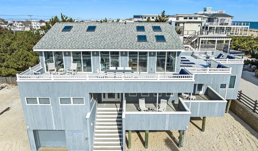 1039- B LONG BEACH Blvd, Beach Haven, NJ 08008 - 4 Beds, 4 Bath