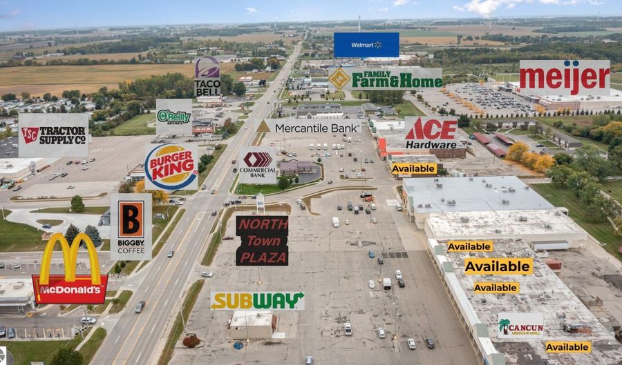 1636 Wright Ave, Alma, MI 48801 - 0 Beds, 0 Bath