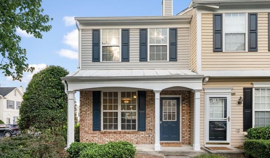 311 Devonshire Dr, Alpharetta, GA 30022 - 2 Beds, 3 Bath
