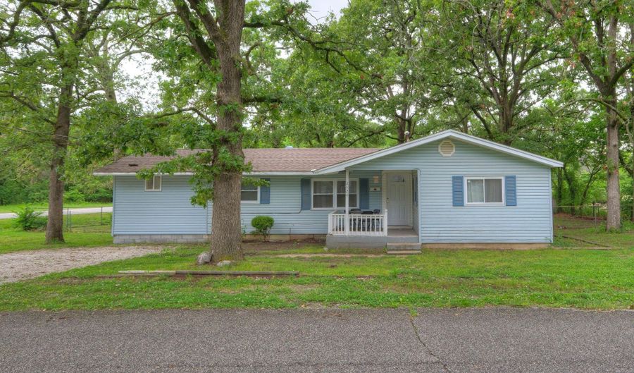 2124 Galena Ave, Galena, KS 66739 - 3 Beds, 1 Bath