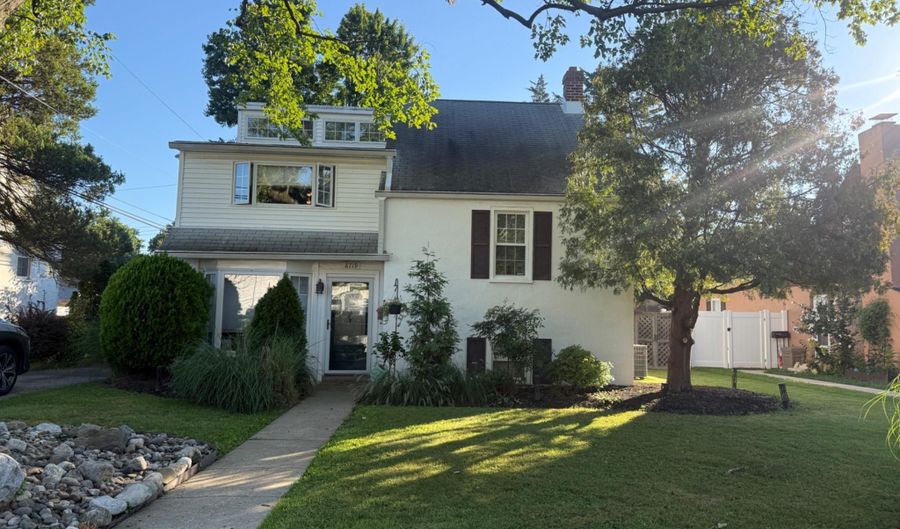 8719 SAGAMORE Rd, Philadelphia, PA 19128 - 0 Beds, 0 Bath