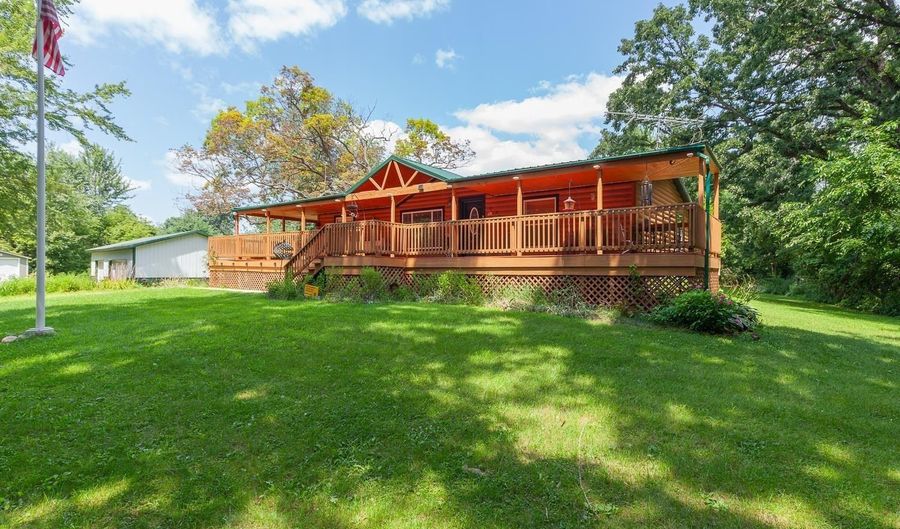 15816 Sanford, Addison, MI 49220 - 4 Beds, 2 Bath