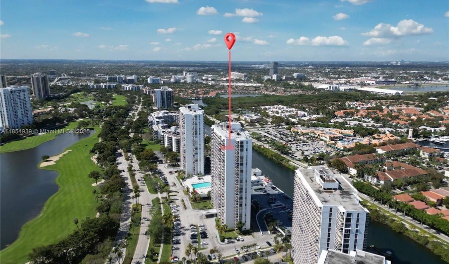 3675 N Country Club Dr 2404, Aventura, FL 33180 - 2 Beds, 2 Bath