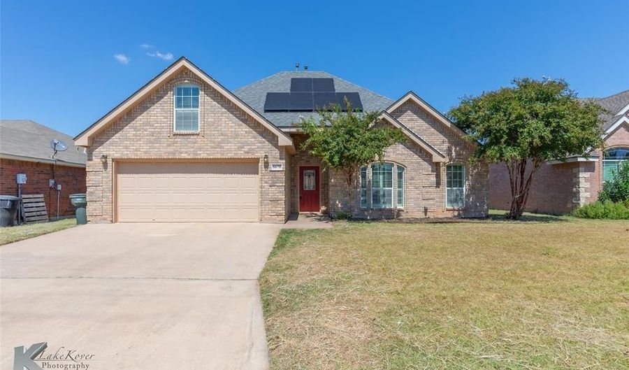 6670 Picadilly St, Abilene, TX 79606 - 4 Beds, 2 Bath