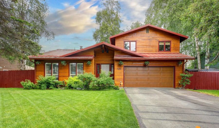 4040 Wispen Cir, Anchorage, AK 99517 - 3 Beds, 3 Bath