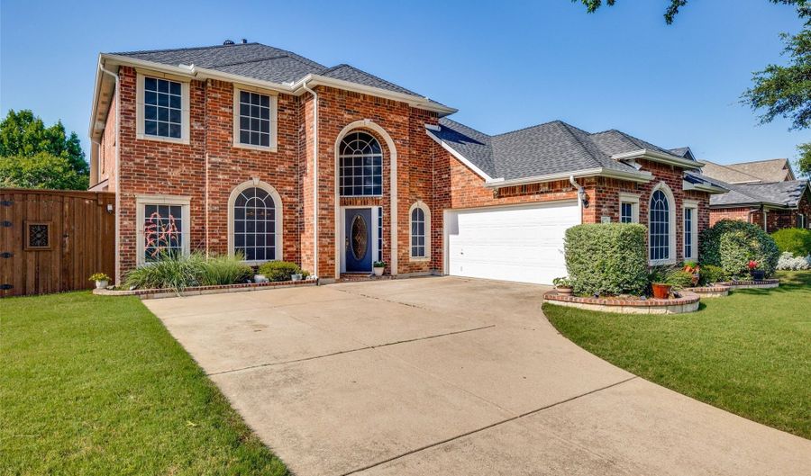 1419 Stablerun Dr, Allen, TX 75002 - 5 Beds, 3 Bath