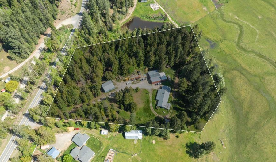 12948 S Highway 3, Cataldo, ID 83810 - 4 Beds, 3 Bath