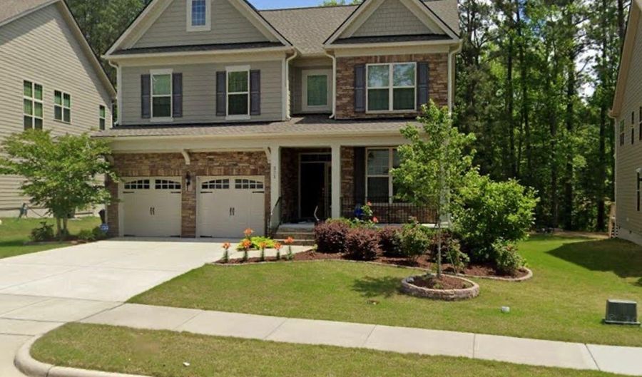 321 Parlier Dr, Apex, NC 27523 - 5 Beds, 4 Bath
