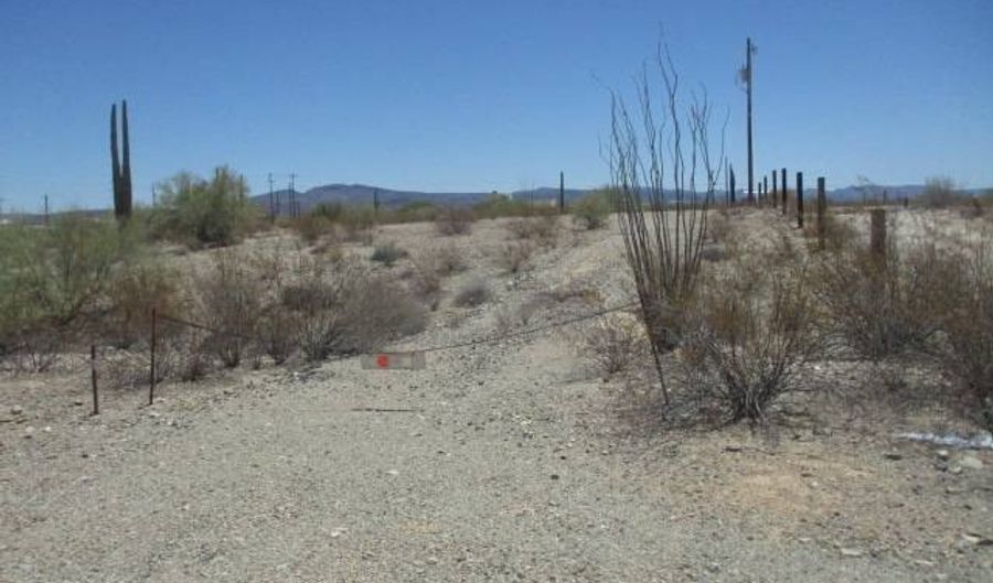 3310 N Ajo Gila Bend Hwy, Ajo, AZ 85321 - 0 Beds, 0 Bath