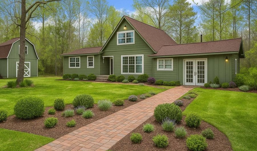 121 Mitchell Rd, Ashville, AL 35953 - 4 Beds, 2 Bath