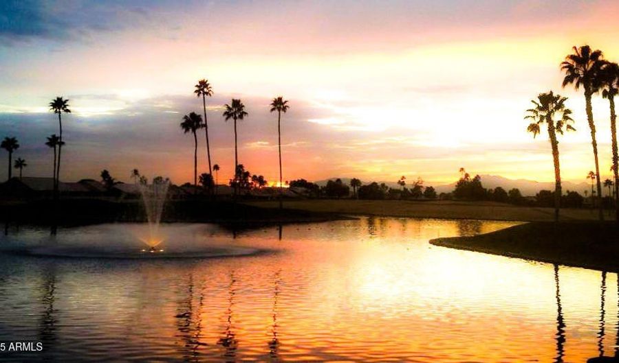 9119 E FAIRWAY Blvd, Sun Lakes, AZ 85248 - 2 Beds, 2 Bath
