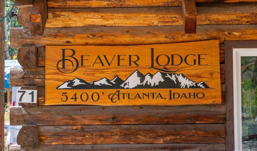 71 W Main, Atlanta, ID 83601 - 2 Beds, 0 Bath