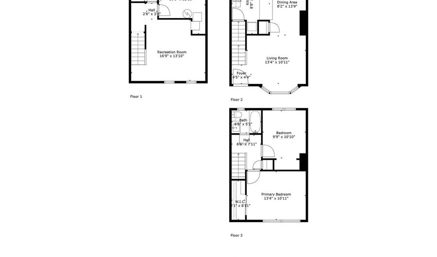 3763 KELLER Ave #111, Alexandria, VA 22302 - 2 Beds, 2 Bath