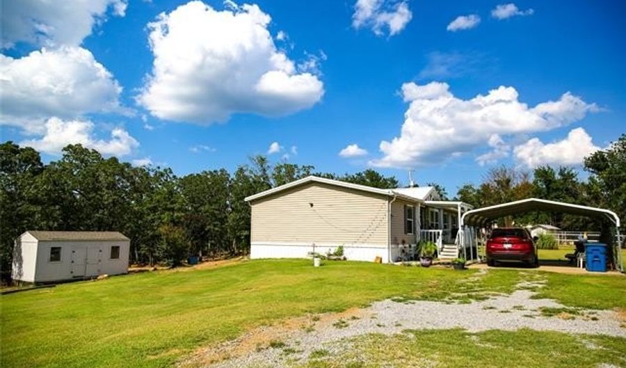 1402 Compelube, McAlester, OK 74501 - 3 Beds, 2 Bath