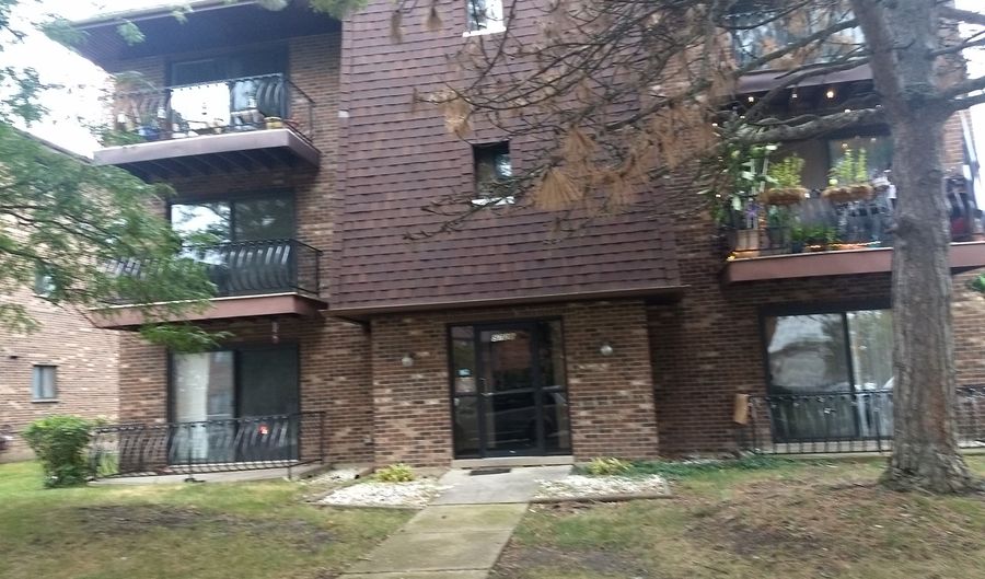5728 INDEPENDENCE Ave 2W, Oak Forest, IL 60452 - 2 Beds, 1 Bath