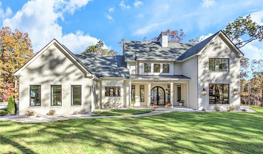 2561 Cokers Chapel Rd, Ball Ground, GA 30107 - 6 Beds, 6 Bath