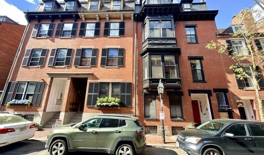 41 Pickney St B, Boston, MA 02114 - 1 Beds, 1 Bath