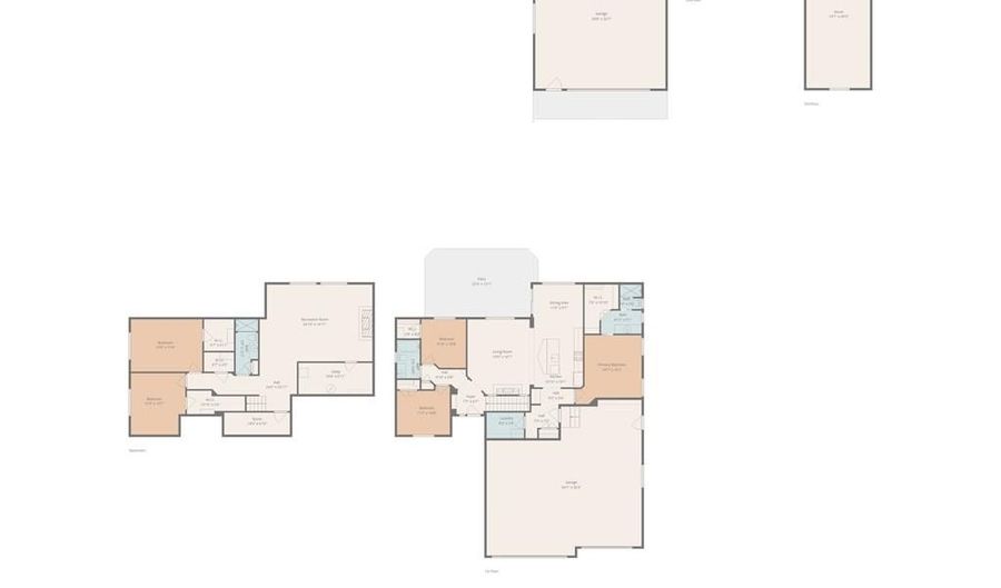 784 Dell Rd, Chubbuck, ID 83202 - 5 Beds, 4 Bath