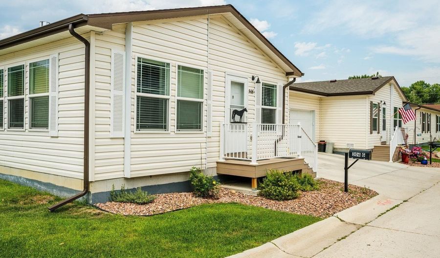 306 G St, Buffalo, WY 82834 - 2 Beds, 2 Bath