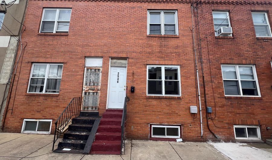 2546 S 7TH St, Philadelphia, PA 19148 - 3 Beds, 1 Bath