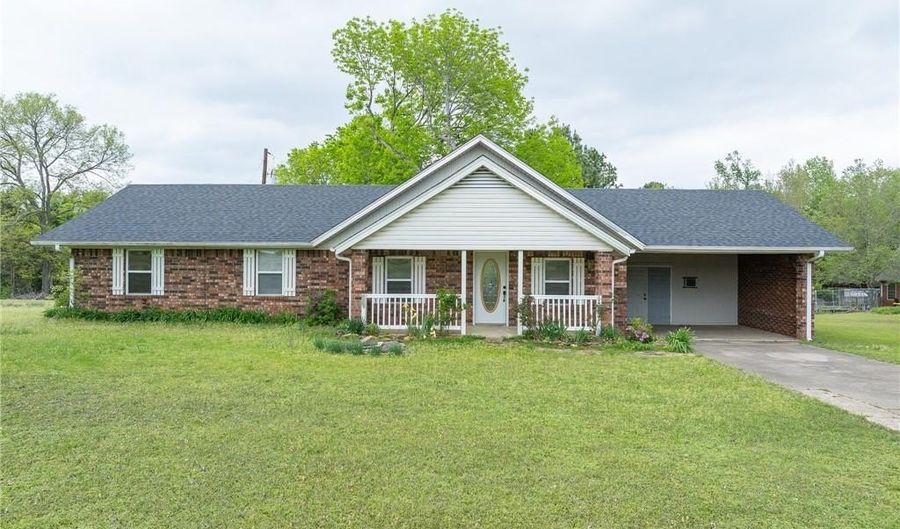 6406 Georgia Ridge Rd, Alma, AR 72921 - 3 Beds, 2 Bath