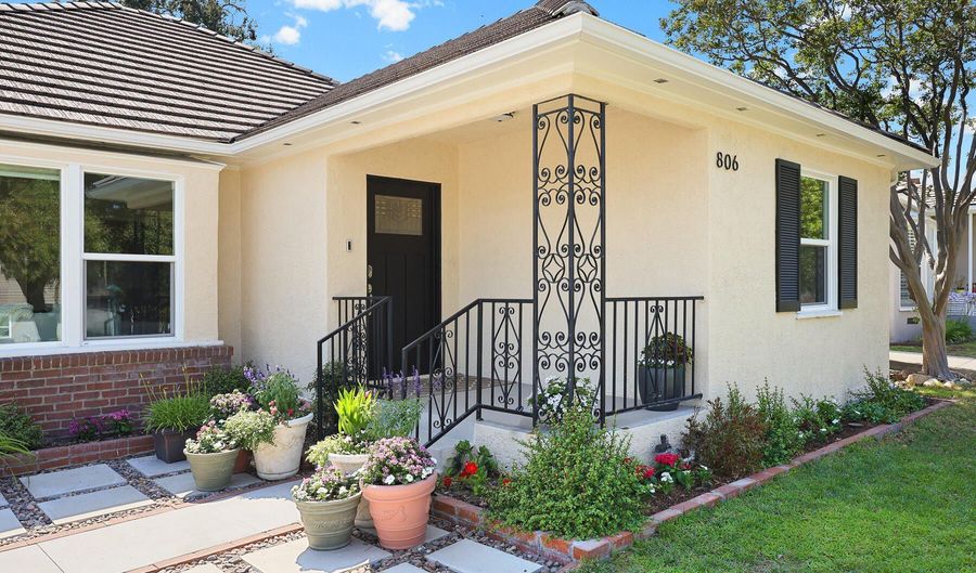806 Victoria Dr, Arcadia, CA 91007 - 3 Beds, 2 Bath